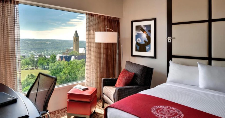 Stay Smart in Ithaca: The Best Hotels Near Cornell University