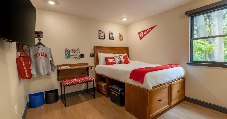 Stay Close to Campus: The Best Hotels Near Cornell University
