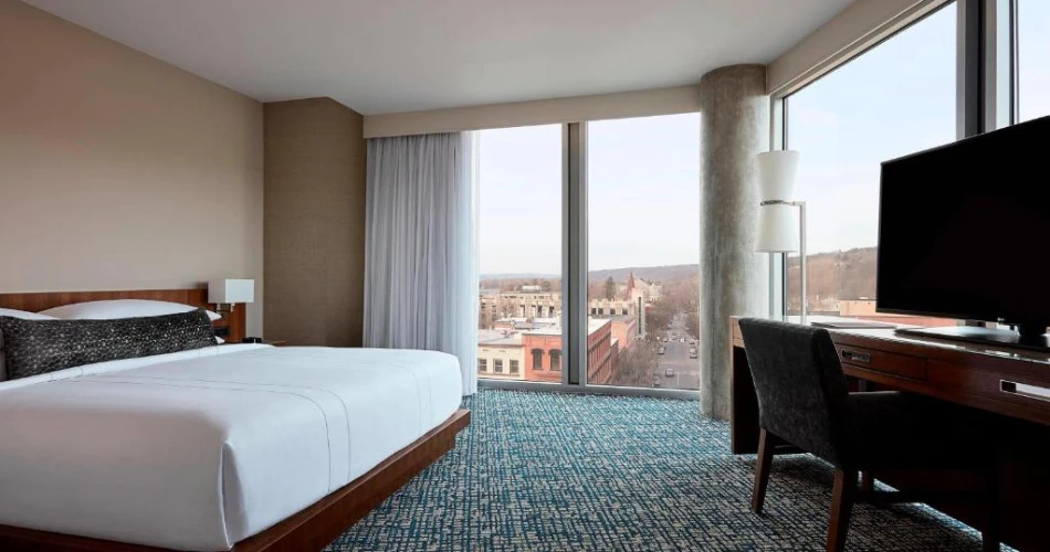 Stay Close to Campus: The Best Hotels Near Cornell University