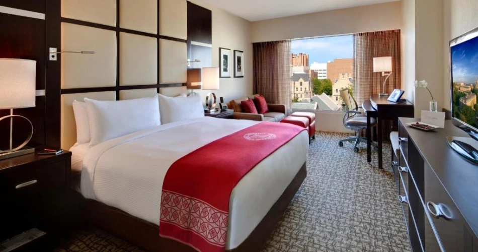 Visiting Cornell? Here Are the Best Hotels Near the University